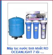 Máy Lọc Nước Toàn Mỹ – Công Ty TNHH Công Nghệ Môi Trường Toàn Mỹ