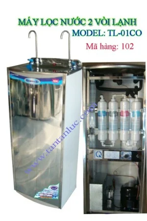 Máy Lọc Nước Tân Tấn Lực – Công Ty TNHH Thương Mại Dịch Vụ Kỹ Thuật Tân Tấn Lực