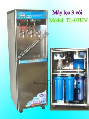 Máy Lọc Nước Tân Tấn Lực – Công Ty TNHH Thương Mại Dịch Vụ Kỹ Thuật Tân Tấn Lực