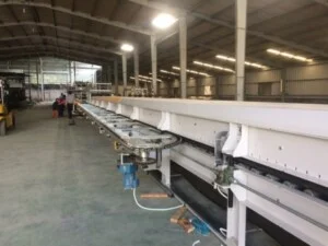 Đại Lý Máy PU Cao áp Đài Loan