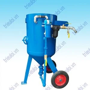 Thiết Bị Phun Bi Phun Cát Triều Lợi – Công Ty TNHH Thiết Bị Công Nghệ Triều Lợi