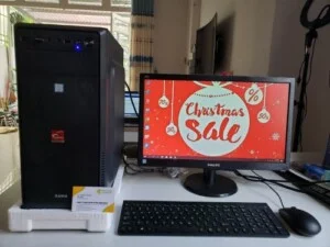 Công Ty TNHH Thương Mại Dịch Vụ Vi Tính Đông Quân