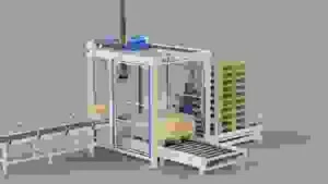 Công Ty TNHH Giải Pháp Tự Động Hóa Vias