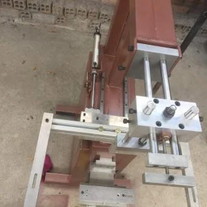 Máy In Lụa Tá Điền – Cơ Sở Cơ Khí Tá Điền