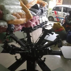 Máy In Lụa Tá Điền – Cơ Sở Cơ Khí Tá Điền