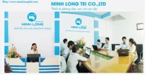 Công Ty TNHH TM & XNK Minh Long