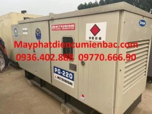 Tổng Kho Máy Phát Điện – Công Ty TNHH Sản Xuất Thương Mại C&T Power Việt Nam