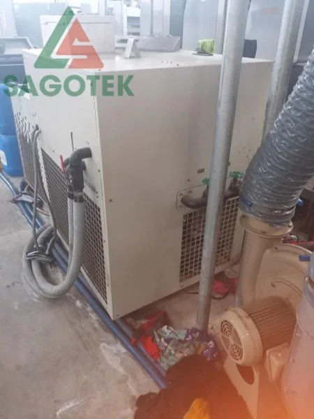 Máy Làm Lạnh Nước SAGOTEK – Công Ty TNHH Công Nghiệp SAGOTEK