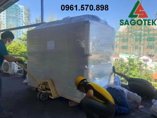 Máy Làm Lạnh Nước SAGOTEK – Công Ty TNHH Công Nghiệp SAGOTEK
