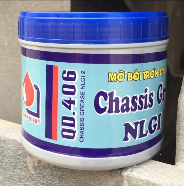 Dầu Mỡ Công Nghiệp Quân Diệu – Công Ty TNHH Sản Xuất Thương Mại Quân Diệu