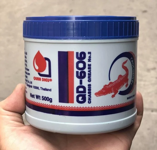 Dầu Mỡ Công Nghiệp Quân Diệu – Công Ty TNHH Sản Xuất Thương Mại Quân Diệu