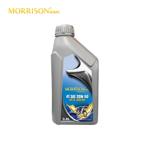 Dầu Nhờn Morrison – Công Ty CP Dầu Mỡ Nhờn Việt Nam