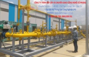 Chi Nhánh Quảng Ninh – Công Ty TNHH Xây Lắp Và Chuyển Giao Công Nghệ Vũ Phong
