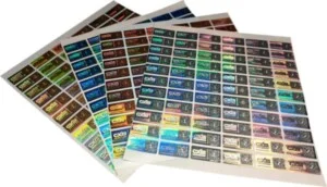 Tem Chống Giả Công Xảo Minh – Công Ty TNHH MTV Phát Triển Công Nghệ In Công Xảo Minh