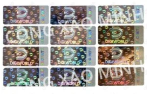 Tem Chống Giả Công Xảo Minh – Công Ty TNHH MTV Phát Triển Công Nghệ In Công Xảo Minh