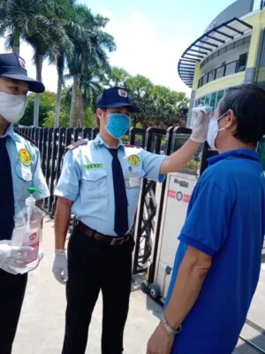 Bảo Vệ Hải Thiên Long – Công Ty Cổ Phần Dịch Vụ Bảo Vệ Hải Thiên Long