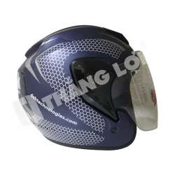 Xưởng Nón Bảo Hiểm Theo Yêu Cầu – Công Ty TNHH Sản Xuất Quảng Cáo Thắng Lợi