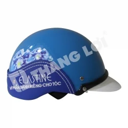 Xưởng Nón Bảo Hiểm Theo Yêu Cầu – Công Ty TNHH Sản Xuất Quảng Cáo Thắng Lợi
