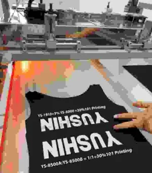 Silicone In Lụa YUSHIN – Công Ty TNHH Khoa Học YUSHIN