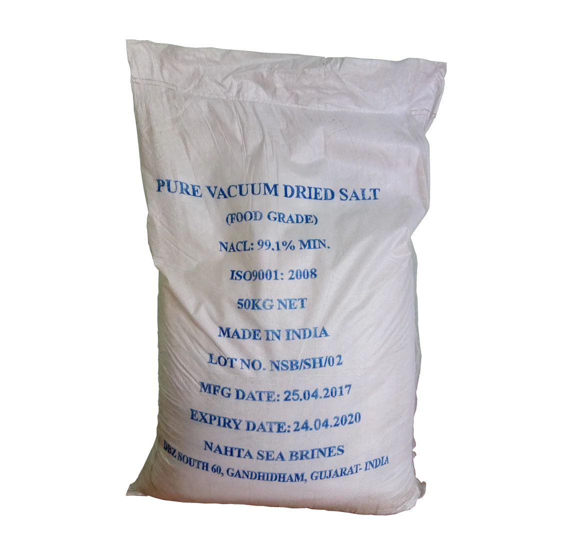 Công Ty TNHH MTV Muối Duyên Phương