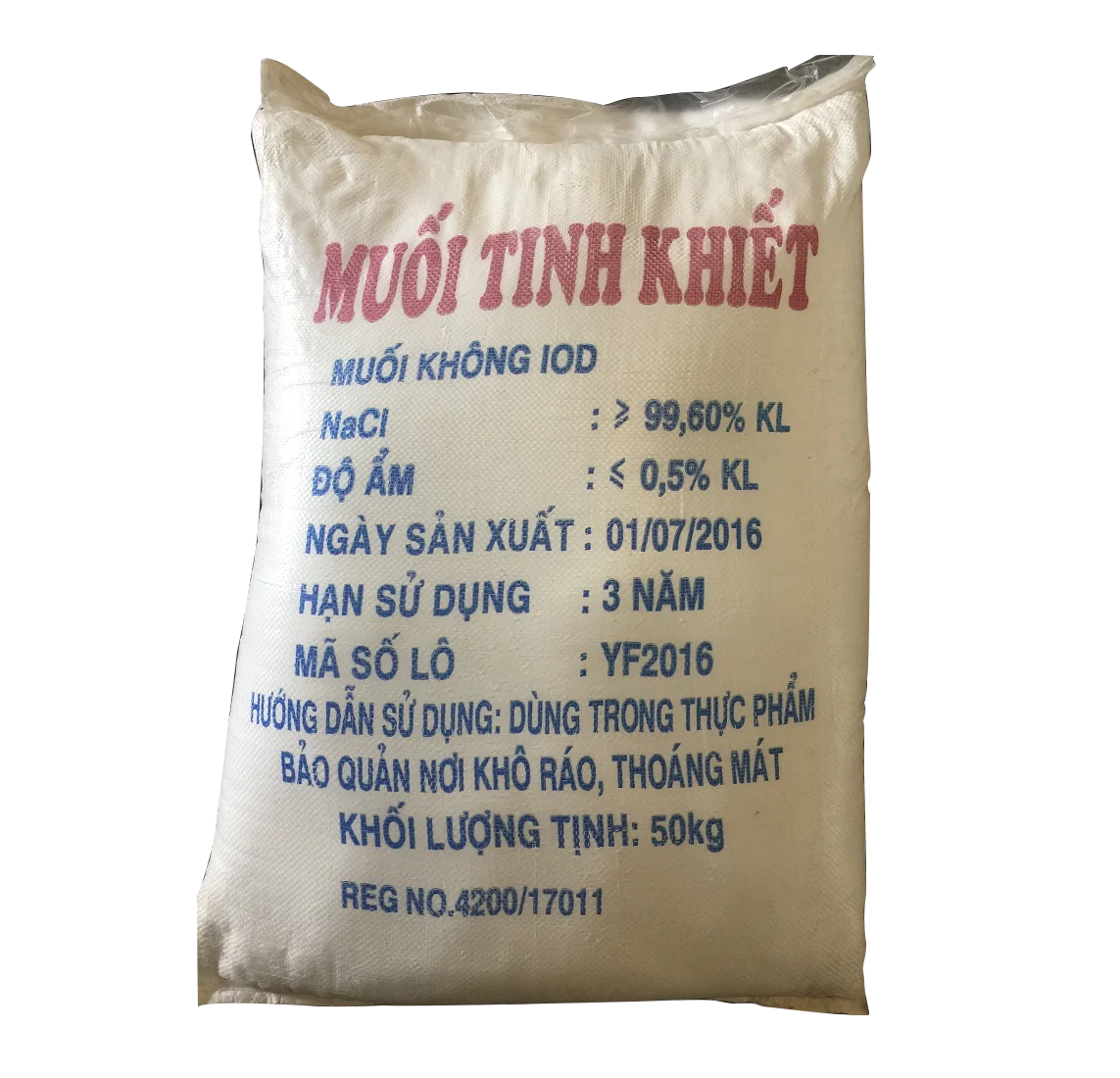 Công Ty TNHH MTV Muối Duyên Phương