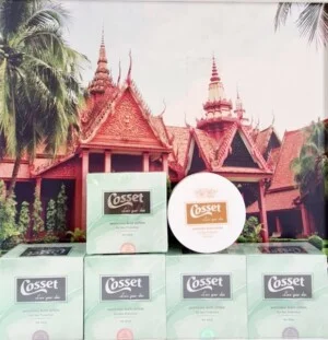 Hóa Mỹ Phẩm Khaly – Công Ty TNHH Sản Xuất Thương Mại Khaly