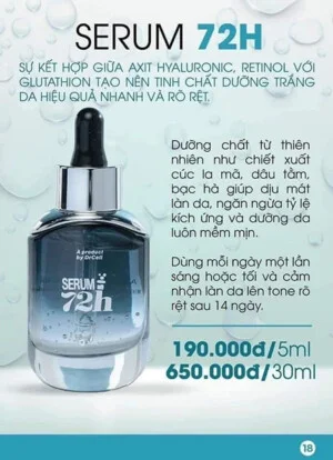 Tổng Đại Lý Công Ty Mỹ Phẩm DR CELL