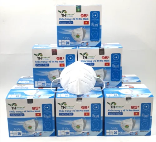 Khẩu Trang Y Tế Aitech 360 – Công Ty TNHH Giái Pháp Tự Động Hóa Aitech 360