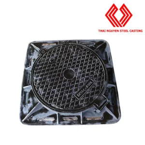 Song Chắn Rác, Nắp Hố Ga – Công Ty TNHH Sản Xuất Và Thương Mại Đúc Gang Thép Thái Nguyên