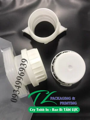 Nắp Nhựa Tân Lực – Công Ty TNHH Bao Bì Tân Lực