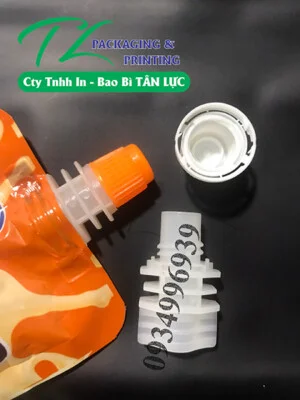 Nắp Nhựa Tân Lực – Công Ty TNHH Bao Bì Tân Lực