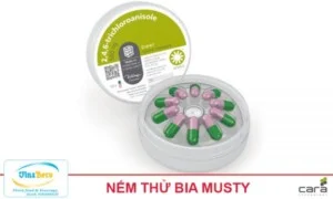 VinaBeco – Công Ty CP Công Nghệ Bia Rượu Nước Giải Khát Việt Nam