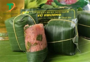 Công Ty CP Thực Phẩm Tứ Phương