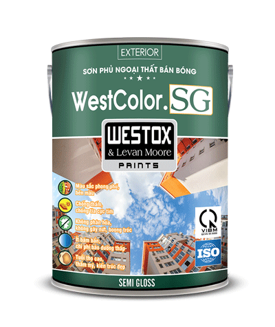 Sơn Westox Việt Nam – Công Ty TNHH Vạn Sơn
