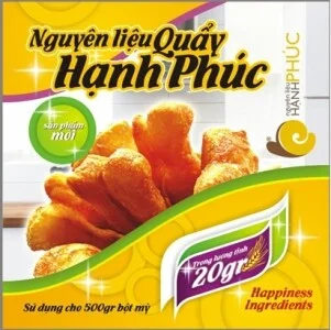 Công Ty TNHH Nguyên Liệu Hạnh Phúc
