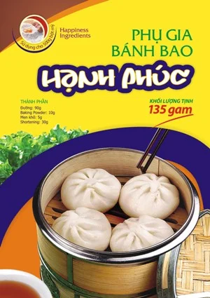 Công Ty TNHH Nguyên Liệu Hạnh Phúc