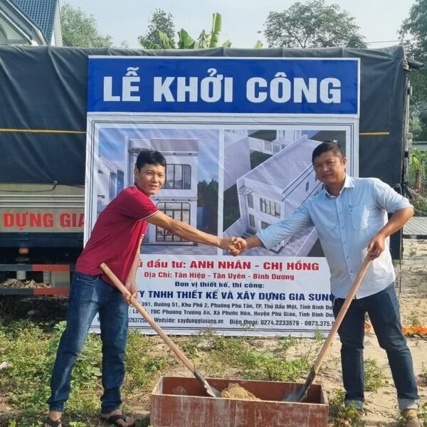 Thiết Kế & Xây Dựng Gia Sung – Công Ty TNHH Thiết Kế & Xây Dựng Gia Sung