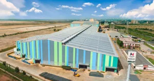 Chi Nhánh – Công Ty TNHH Thép Tung Ho Việt Nam