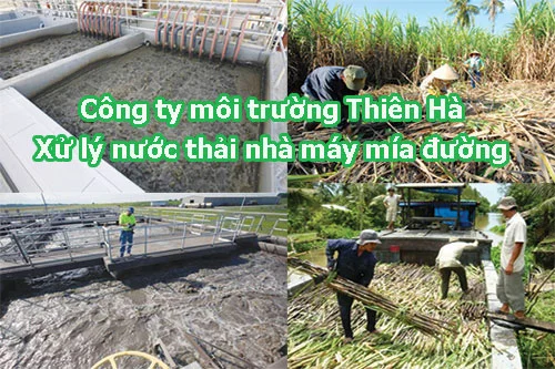Môi Trường Thiên Hà – Công Ty TNHH Môi Trường Thiên Hà
