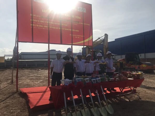 Xây Dựng Chiến Hương – Công Ty Cổ Phần Xây Dựng Và Thương Mại Chiến Hương