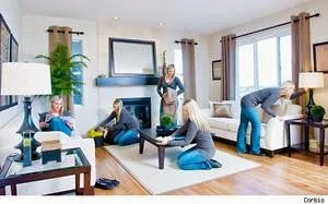 Công Ty TNHH Vệ Sinh Công Nghiệp Hồng Phát