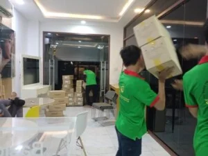 Chuyển Nhà 24H – Công Ty Vận Chuyển 24H