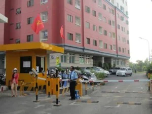 Công Ty TNHH DV Bảo Vệ Chuyên Nghiệp Ngự Lâm