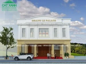 Công Ty Cổ Phần Xây Dựng Cát Xanh