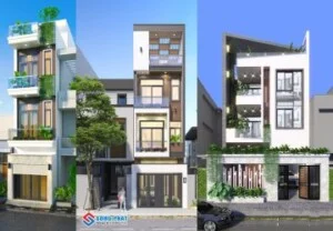 Công Ty Cổ Phần Kiến Trúc Xây Dựng Song Phát