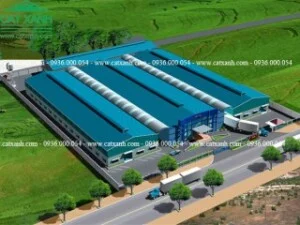 Công Ty Cổ Phần Xây Dựng Cát Xanh