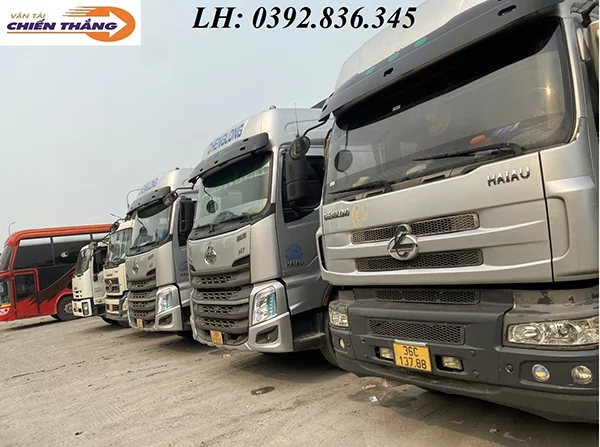 Vận Tải Hàng Hóa Bắc Nam Chiến Thắng – Công Ty TNHH Vận Tải Bắc Nam Chiến Thắng