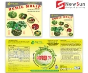 Công Ty TNHH Thiết Kế In ấn Mặt Trời Mới