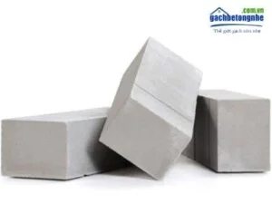 Gạch Bê Tông Nhẹ – Chi Nhánh I – Công Ty TNHH Sako Việt Nam