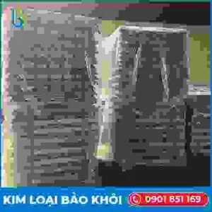 Kẽm, Nhôm Thỏi Bảo Khôi – Công Ty TNHH Nhôm Bảo Khôi